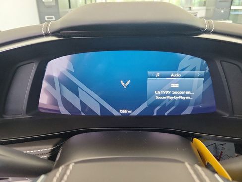 Used 2024 Chevrolet Corvette Z06 w/ Battery Protection Package image 16