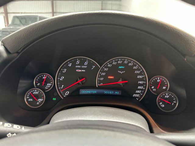 Used 2008 Chevrolet Corvette Z06 w/ Preferred Equipment Group RWD image 26
