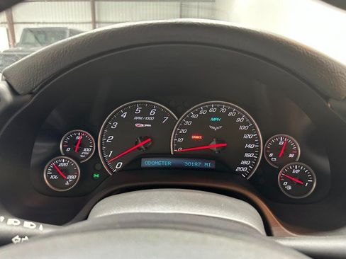 Used 2008 Chevrolet Corvette Z06 w/ Preferred Equipment Group RWD image 26