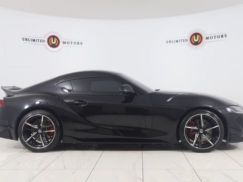 Used 2022 Toyota Supra Premium w/ Driver Assist Package RWD image 2