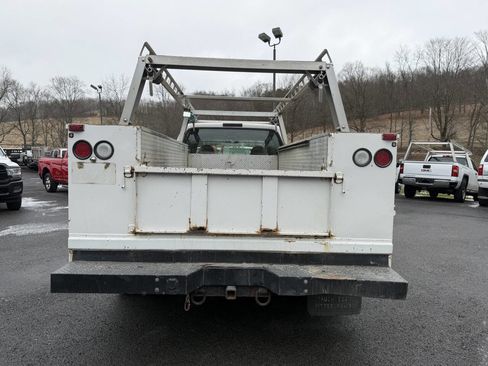 Used 1999 Ford F450 4x4 Crew Cab Super Duty image 5
