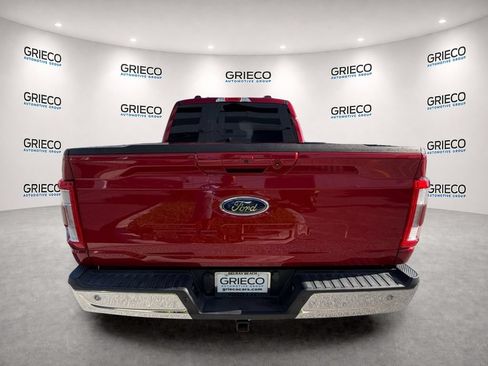 Certified 2021 Ford F150 Lariat RWD image 6