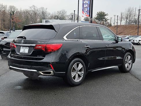 Used 2019 Acura MDX SH-AWD image 7