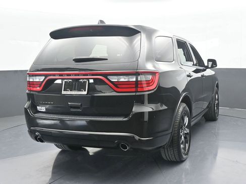Used 2022 Dodge Durango SXT w/ Blacktop Package image 5