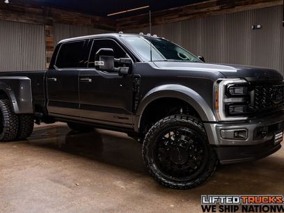 Used 2026 Ford F450 Platinum w/ Platinum Plus Package