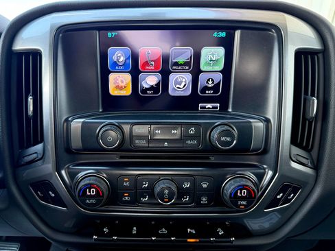 Used 2017 Chevrolet Silverado 1500 LT w/ All Star Edition AWD/4WD image 24