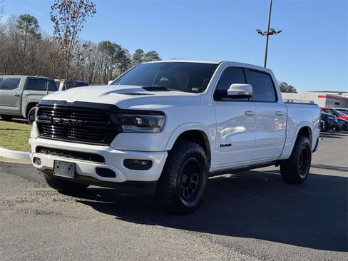 Used 2020 RAM 1500 Laramie image 24
