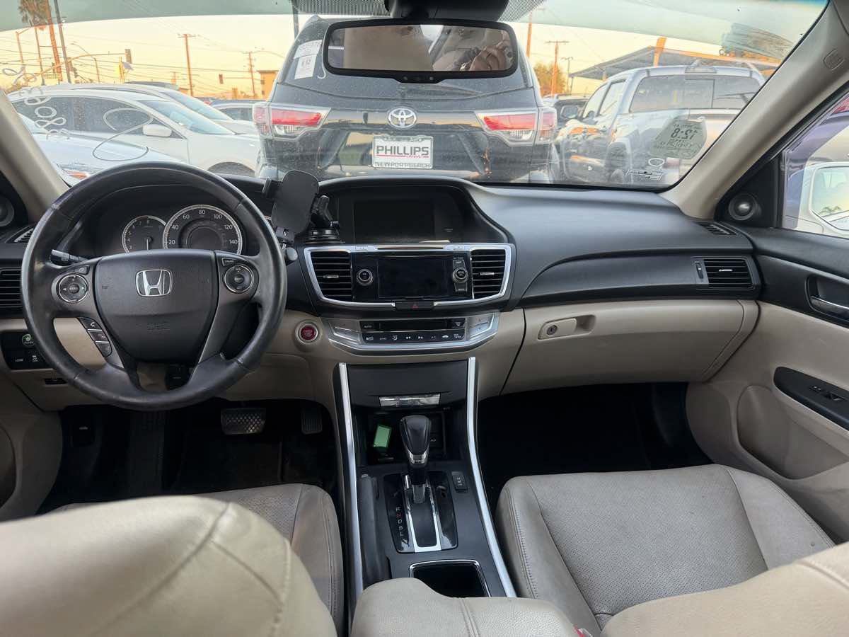 Used 2013 Honda Accord EX-L image 9