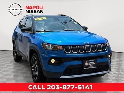 Used 2022 Jeep Compass Limited