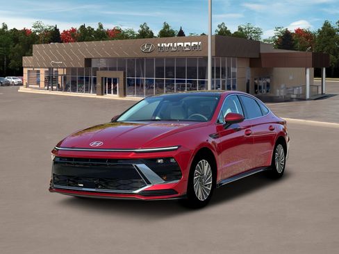 New 2026 Hyundai Sonata SEL FWD image 1