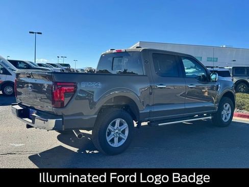 New 2025 Ford F150 XLT w/ Equipment Group 302A MID image 5