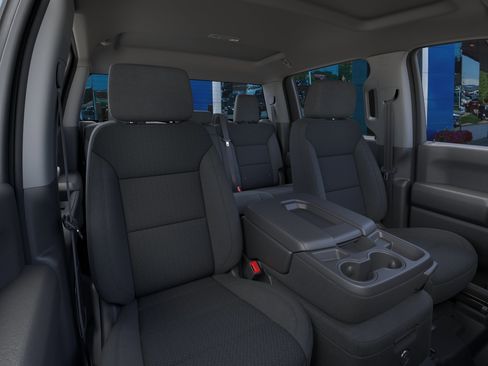 New 2026 Chevrolet Silverado 1500 W/T w/ WT Value Package AWD/4WD image 40