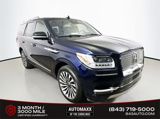 Used 2021 Lincoln Navigator Reserve video 1