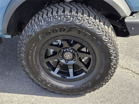 Certified 2022 Ford Bronco Wildtrak image 20