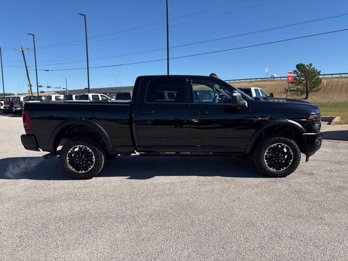 New 2025 RAM 2500 Rebel w/ Rebel Level 2 Equipment Group image 6