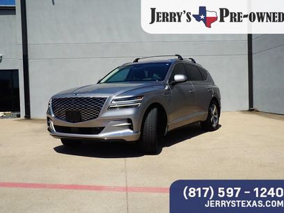 Used 2022 Genesis GV80 3.5T w/ Advanced Package 06