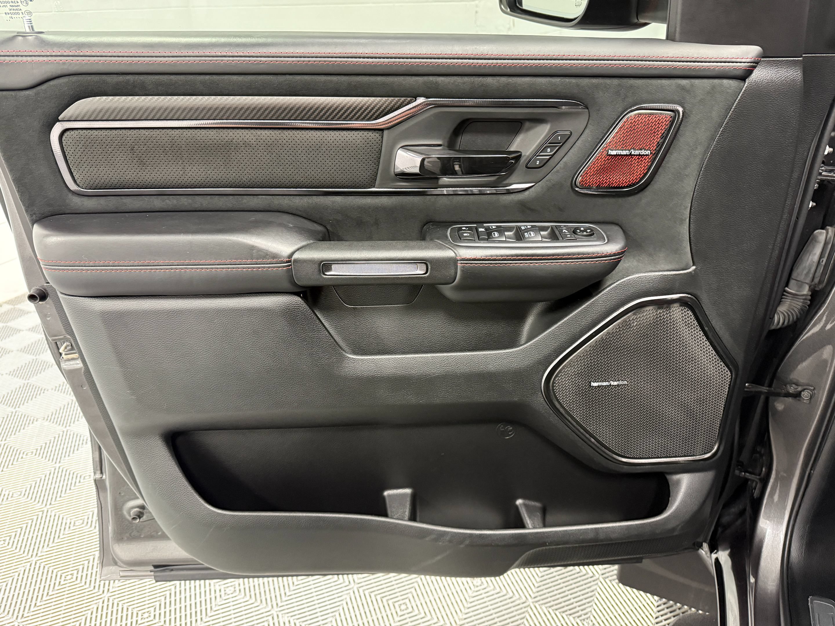 Used 2021 RAM 1500 TRX w/ TRX Level 2 Equipment Group AWD/4WD image 13