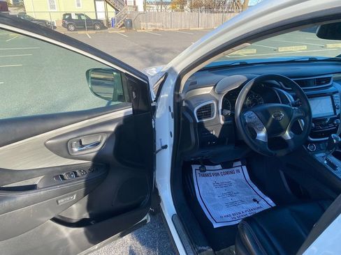 Used 2016 Nissan Murano SL image 8