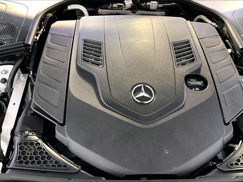 New 2026 Mercedes-Benz S 580 4MATIC Sedan image 15