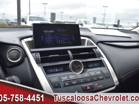 Used 2017 Lexus NX 200t FWD w/ Accessory Package 2 image 33