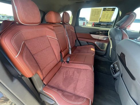 Used 2024 Lincoln Nautilus Black Label image 33