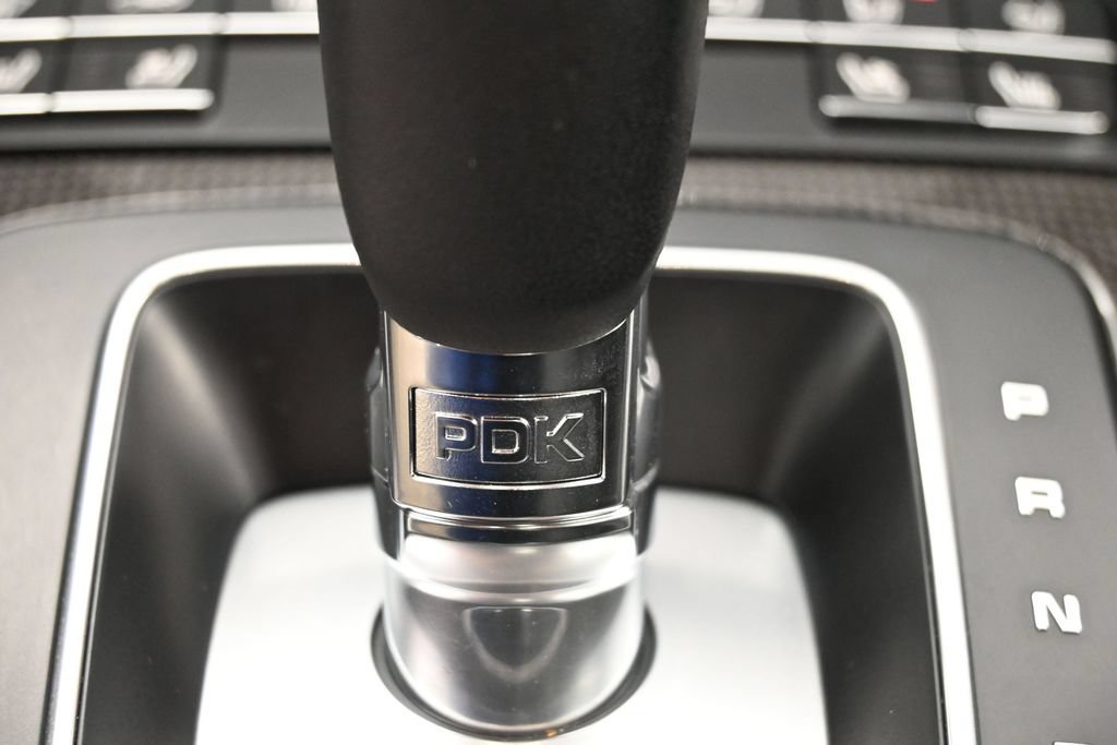 Certified 2025 Porsche 718 Cayman RWD image 12