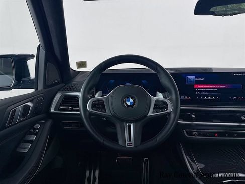 Used 2024 BMW X7 M60i w/ Executive Package AWD/4WD image 24