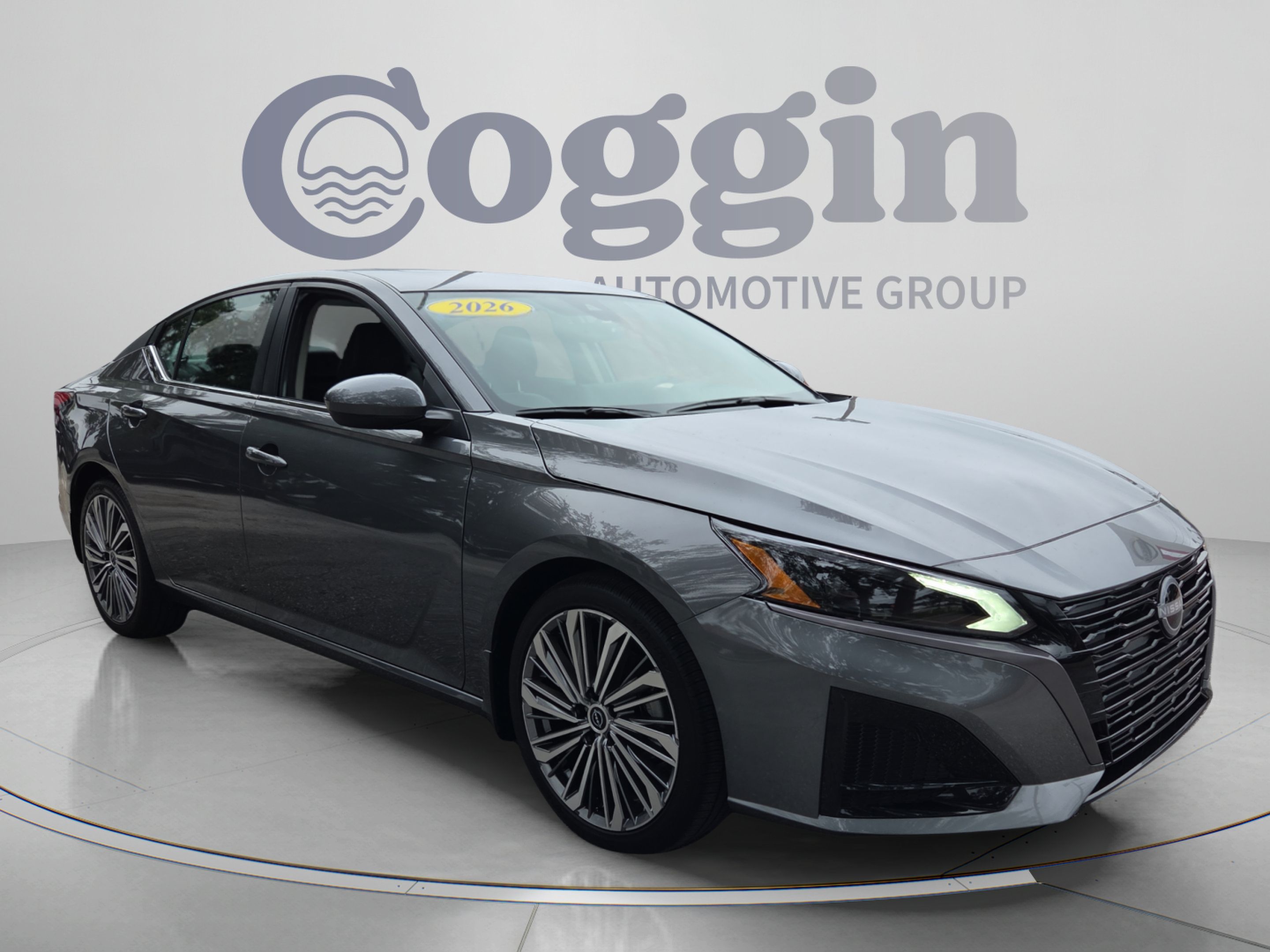Used 2026 Nissan Altima 2.5 SV w/ SV Premium Package FWD image 7