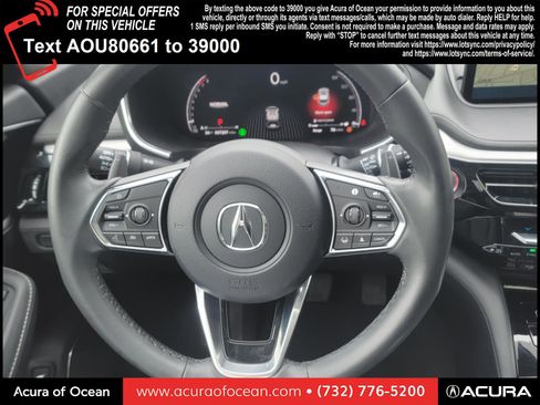 Certified 2023 Acura MDX SH-AWD w/ Technology Package image 16
