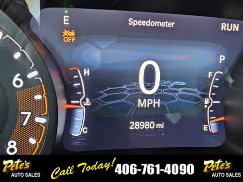 Used 2023 Jeep Compass Trailhawk image 28