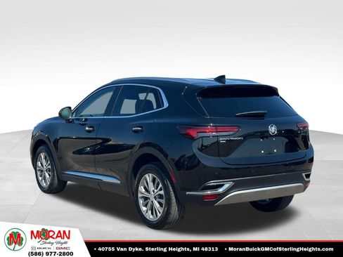 Certified 2023 Buick Envision Preferred AWD/4WD image 3