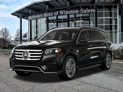 New 2026 Mercedes-Benz GLS 450 4MATIC
