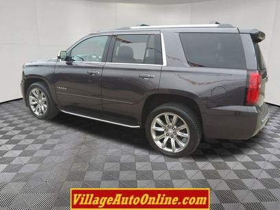 Used 2017 Chevrolet Tahoe Premier