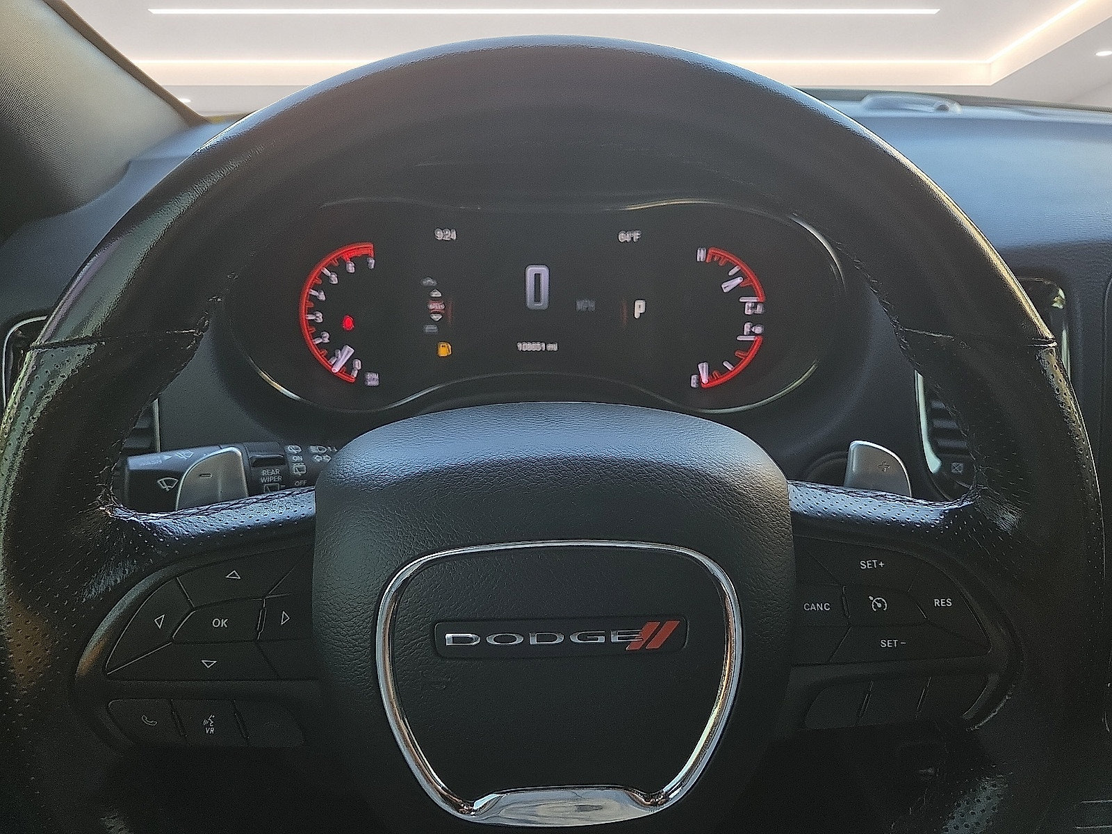 Used 2020 Dodge Durango R/T w/ Blacktop Package RWD image 24