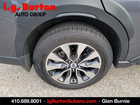 Used 2024 Subaru Outback Limited image 7