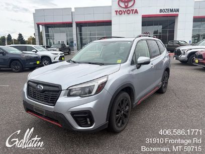 Used 2021 Subaru Forester Sport w/ Popular Package #2