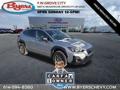 Used 2021 Subaru Crosstrek 2.5i Sport w/ Moonroof Package