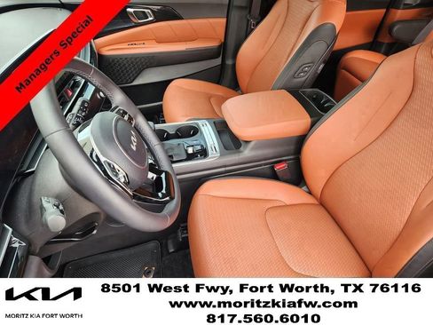 New 2026 Kia Carnival SX Prestige FWD image 16