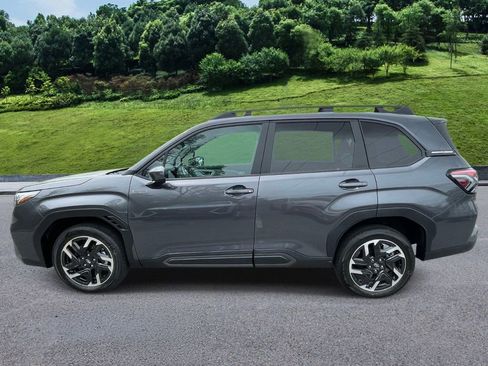 New 2026 Subaru Forester Limited AWD/4WD image 2