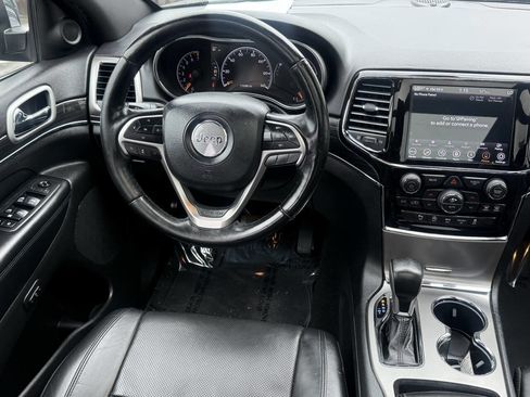 Used 2020 Jeep Grand Cherokee Limited w/ Luxury Group II image 5