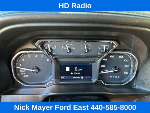 Used 2020 GMC Sierra 1500 SLT w/ SLT Premium Plus Package image 20