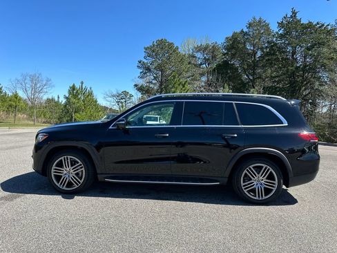 Used 2020 Mercedes-Benz GLS 450 4MATIC image 7