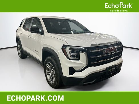 Used 2025 GMC Terrain Elevation AWD/4WD image 1