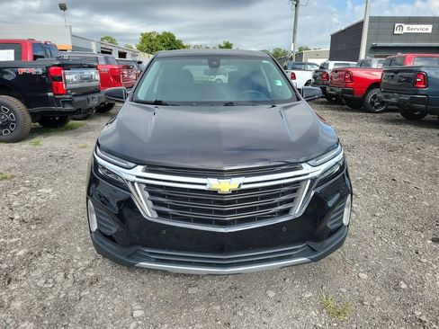 Used 2023 Chevrolet Equinox LT w/ Driver Convenience Package AWD/4WD image 6