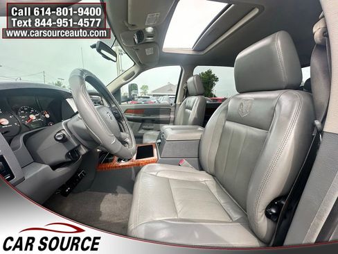 Used 2006 Dodge Ram 2500 Truck Laramie w/ Protection Group AWD/4WD image 8