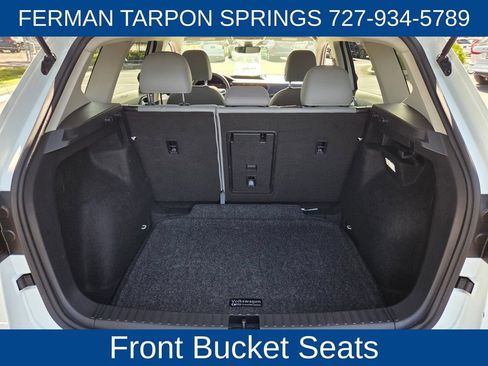 Used 2024 Volkswagen Taos SE FWD image 18