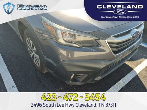 Used 2020 Subaru Outback Premium image 1