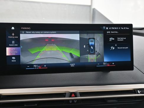 Used 2023 BMW iX xDrive50 w/ Premium Package image 12