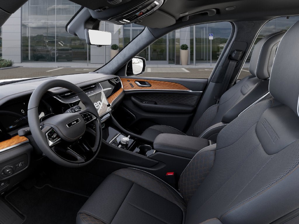 New 2027 Jeep Grand Cherokee Summit AWD/4WD image 23