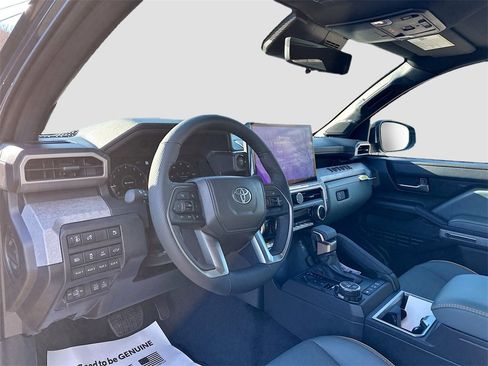 New 2026 Toyota Tacoma Trailhunter image 9